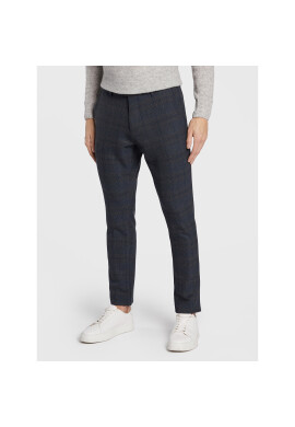 Solid Текстилни панталони Toragn Fred 21200743 Сив Regular Fit - Pepit.bg