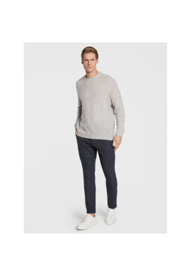 Solid Текстилни панталони Toragn Fred 21200743 Сив Regular Fit - Pepit.bg