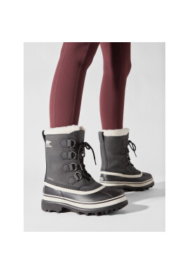 Sorel Апрески Caribou NL1005 Черен - Pepit.bg