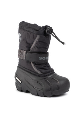 Sorel Апрески Childrens Flurry NC1695 Черен - Pepit.bg