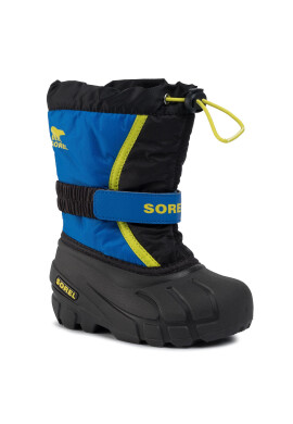 Sorel Апрески Childrens Flurry NC1965 Черен - Pepit.bg