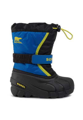 Sorel Апрески Childrens Flurry NC1965 Черен - Pepit.bg