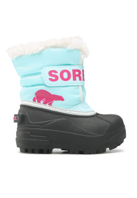 Sorel Апрески Childrens Snow Commander NC1960-428 Син - Pepit.bg