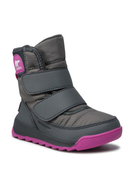 Sorel Апрески Childrens Whitney II Strap Wp NC3919 Сив - Pepit.bg