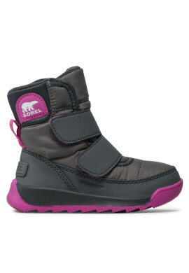 Sorel Апрески Childrens Whitney II Strap Wp NC3919 Сив - Pepit.bg