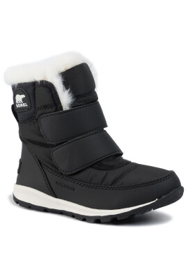 Sorel Апрески Childrens Whitney Strap NC2940 Черен - Pepit.bg