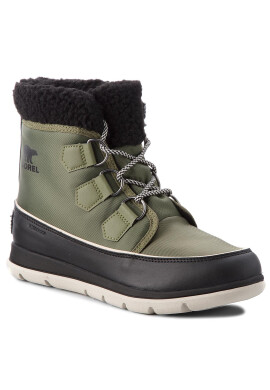 Sorel Апрески Explorer Carnival NL3040 Зелен - Pepit.bg
