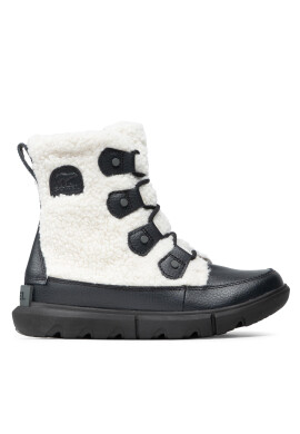Sorel Апрески Explorer II Joan Cozy NL4601 Бял - Pepit.bg