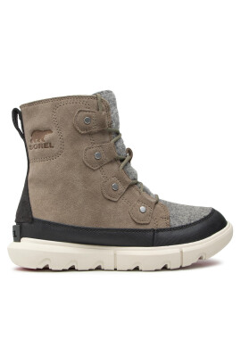 Sorel Апрески Explorer II Joan Felt Wp NC4461-3655 Зелен - Pepit.bg