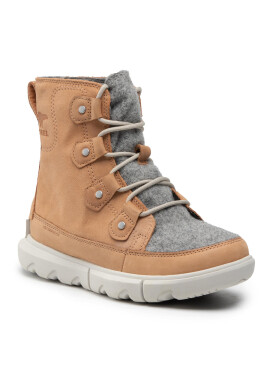 Sorel Апрески Explorer™ II Joan Felt Wp NL4460 Кафяв - Pepit.bg