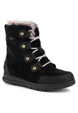 Sorel Апрески Explorer Joan NL3039 Черен - Pepit.bg