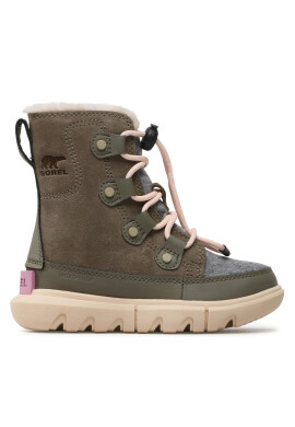 Sorel Апрески Explorer Lace Wp NC4895 Зелен - Pepit.bg