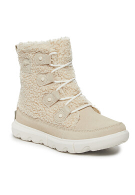 Sorel Апрески Explorer Next™ Joan Cozy NL5030-165 Бял - Pepit.bg