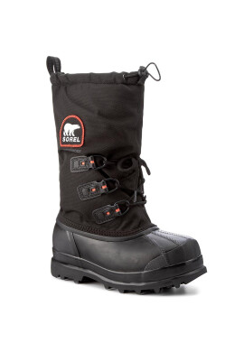 Sorel Апрески Glacier Xt NM2130 Черен - Pepit.bg