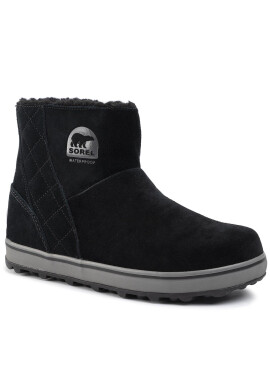 Sorel Апрески Glacy Short LL5195 Черен - Pepit.bg