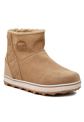 Sorel Апрески Glacy Short LL5195 Кафяв - Pepit.bg