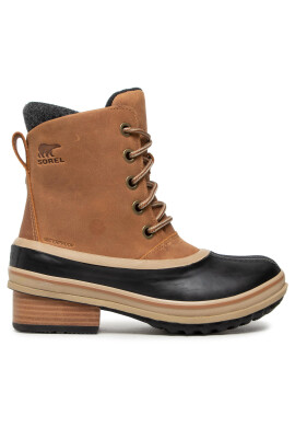 Sorel Апрески Slimpack III Lace Wp NL3810 Кафяв - Pepit.bg