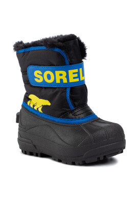 Sorel Апрески Snow Commander NC1960 Черен - Pepit.bg