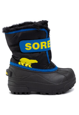 Sorel Апрески Snow Commander NC1960 Черен - Pepit.bg