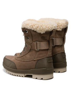 Sorel Апрески Torino II Parc Boot Wp NL4600 Кафяв - Pepit.bg