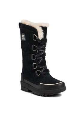 Sorel Апрески Torino II Tall NL3489 Черен - Pepit.bg