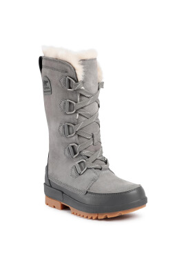 Sorel Апрески Torino II Tall NL3489 Сив - Pepit.bg