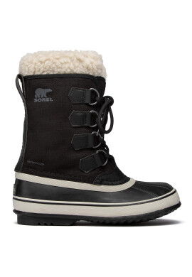 Sorel Апрески Winter Carnival NL3483 Черен - Pepit.bg