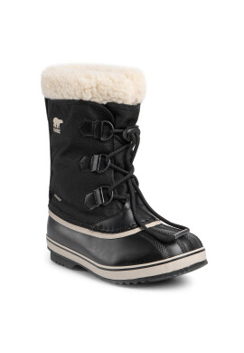 Sorel Апрески Yoot Pac Nylon NY1962 Черен - Pepit.bg