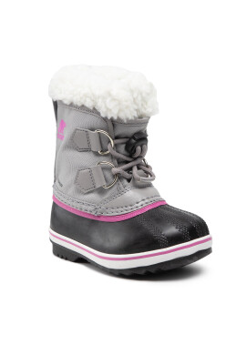Sorel Апрески Yoot Pac Nylon Wp NC1962 Сив - Pepit.bg