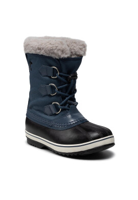 Sorel Апрески Yoot Pac Nylon Wp NY1962 Син - Pepit.bg