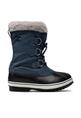Sorel Апрески Yoot Pac Nylon Wp NY1962 Син - Pepit.bg