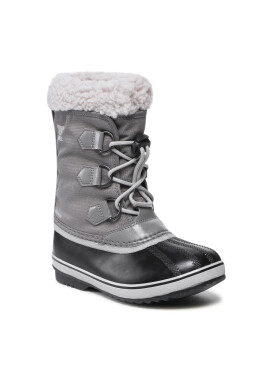 Sorel Апрески Yoot Pac Nylon Wp NY1962 Сив - Pepit.bg