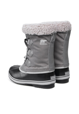 Sorel Апрески Yoot Pac Nylon Wp NY1962 Сив - Pepit.bg