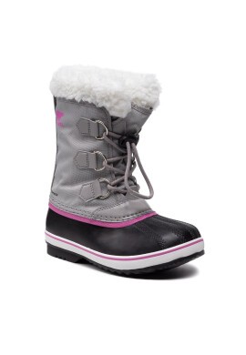 Sorel Апрески Yoot Pac Nylon Wp NY1962 Сив - Pepit.bg