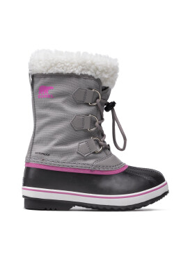 Sorel Апрески Yoot Pac Nylon Wp NY1962 Сив - Pepit.bg