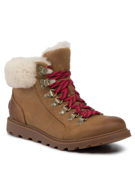 Sorel Боти Ainsley Conquest LL5331 Кафяв - Pepit.bg