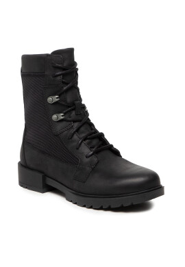 Sorel Боти Emelie II Lace Wp NL4326 Черен - Pepit.bg