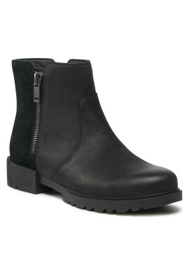 Sorel Боти Emelie™ II Zip Wp NL4328-010 Черен - Pepit.bg