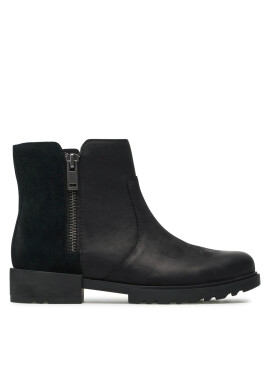 Sorel Боти Emelie™ II Zip Wp NL4328-010 Черен - Pepit.bg