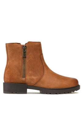 Sorel Боти Emelie II Zip Wp NL4328 Кафяв - Pepit.bg