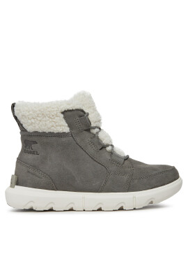 Sorel Боти Explorer Next™ Carnival Wp NL5026-052 Сив - Pepit.bg