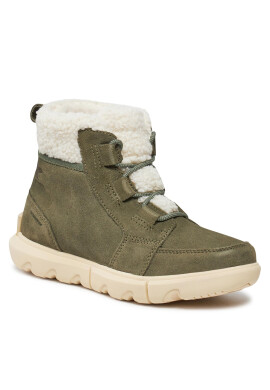 Sorel Боти Explorer Next™ Carnival Wp NL5026-397 Зелен - Pepit.bg