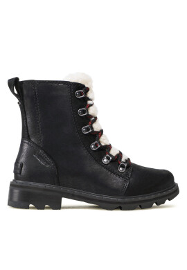 Sorel Боти Lennox™ Lace Cozy Wp NL4414 Черен - Pepit.bg