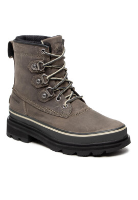 Sorel Боти Lennox Street Boot Wp NL4418 Зелен - Pepit.bg