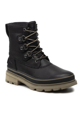 Sorel Боти Lennox Street Boot Wp NL4419 Черен - Pepit.bg