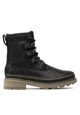 Sorel Боти Lennox Street Boot Wp NL4419 Черен - Pepit.bg