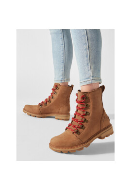 Sorel Боти Lennox™ Lace Wp NL3701 Кафяв - Pepit.bg