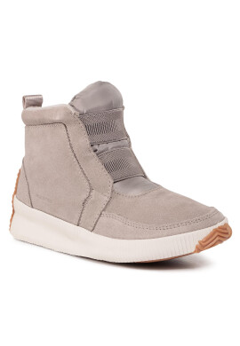 Sorel Боти Out N About Plus Mid NL3798 Сив - Pepit.bg