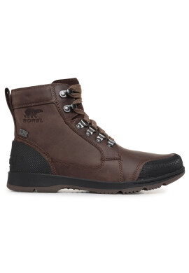 Sorel Ботуши Ankey II Mid Od NM3826 Кафяв - Pepit.bg
