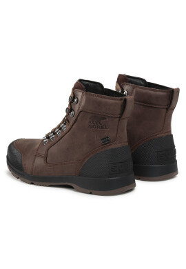 Sorel Ботуши Ankey II Mid Od NM3826 Кафяв - Pepit.bg